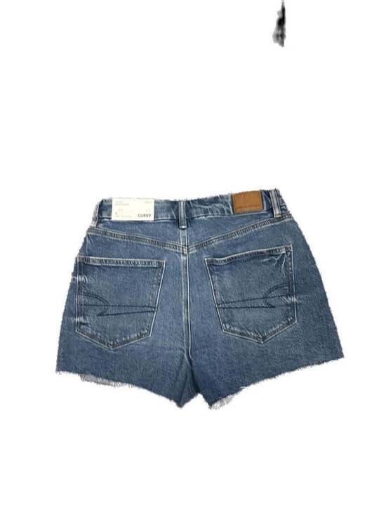 American Eagle Pants - American Eagle Womens Curvy Stretch Denim Mom Short Us 6 NWT